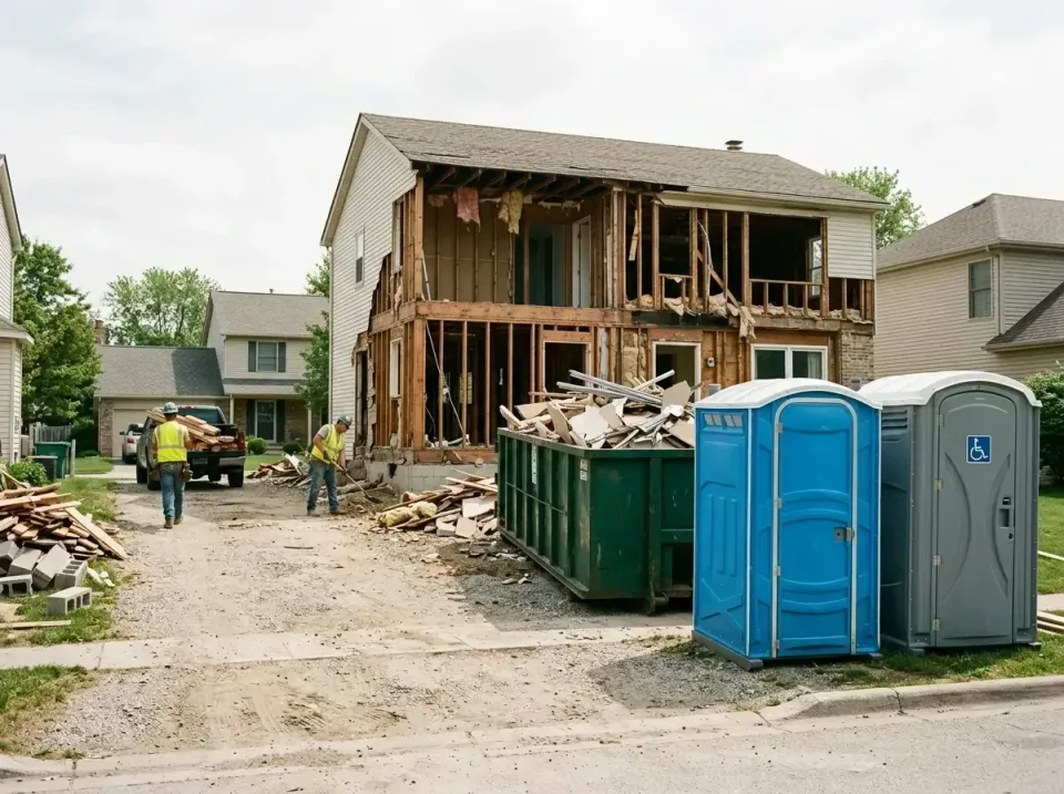 home-renovation-demolition-sit-010 — frequently asked questions, Portable Toilet & Dumpsters Rental in Cambria, CA